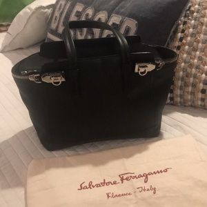 Salvatore Ferragamo Verve Tote